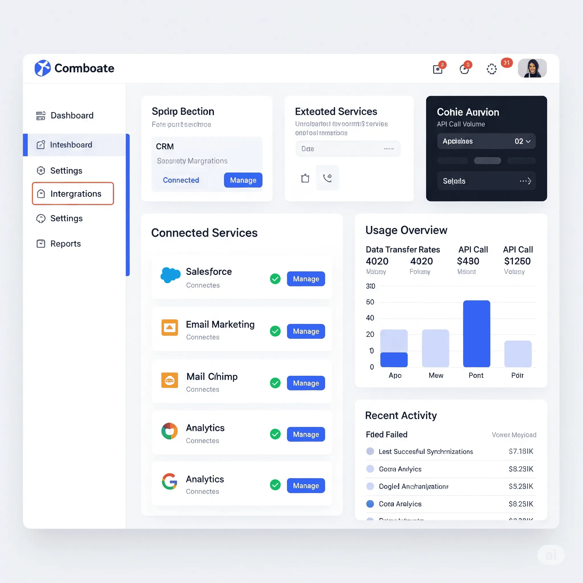 desktop view of analytics event tracking configuration with KPI and conversion setup