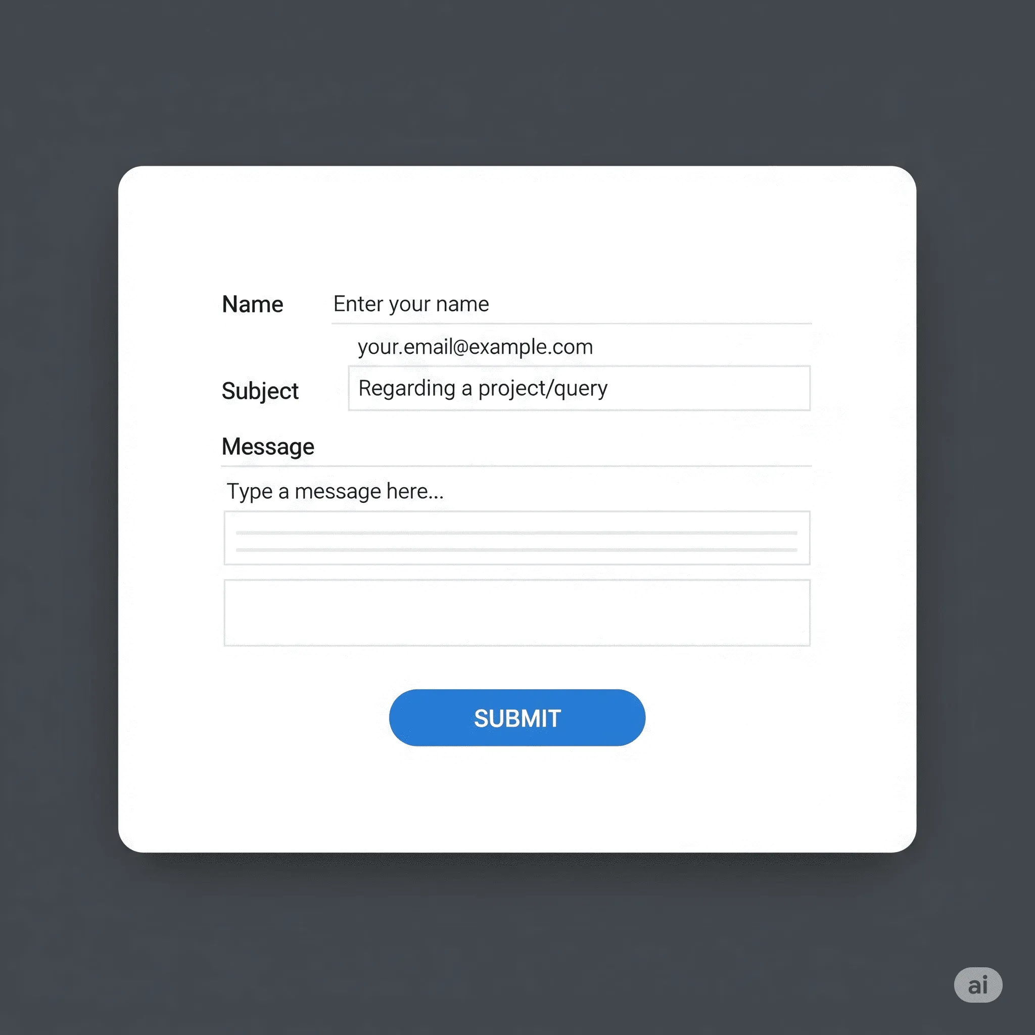 desktop view of form validation and spam protection features including reCAPTCHA