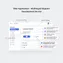 desktop interface preview of integrated translation management panel with real-time content updates