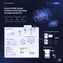 desktop view of custom AI/ML dashboard with model performance metrics and training status