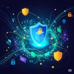 desktop preview of secure token validation and authentication flow for protected API access