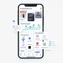 mobile preview of auto-generated personalized banner using AI-driven behavior segmentation