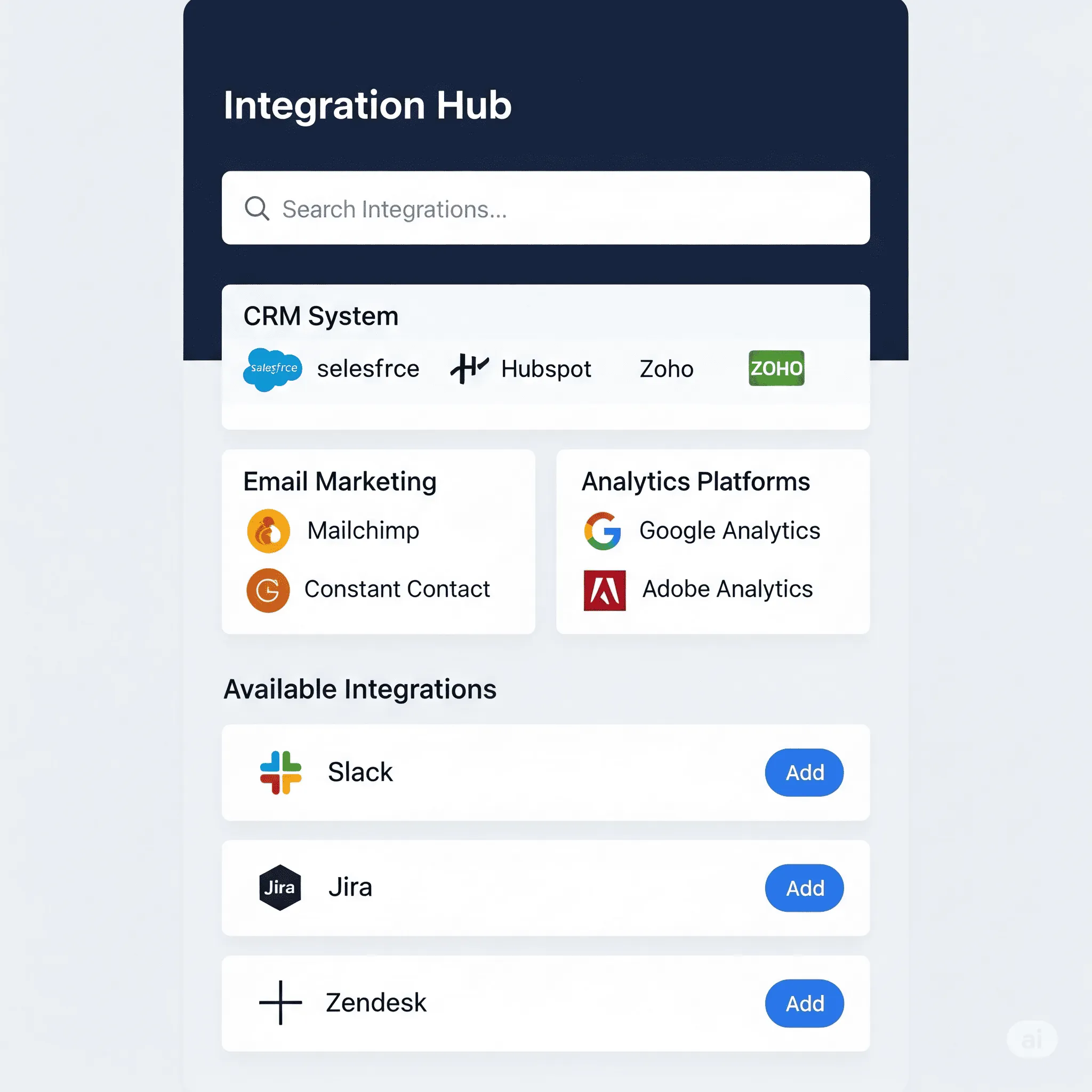 mobile view showing instant CRM lead notification from website form submission