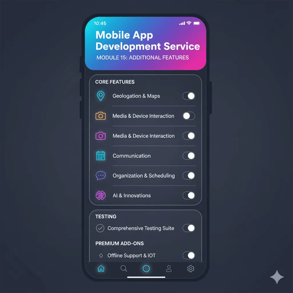 mobile view of video call screen featuring group video chat and controls
